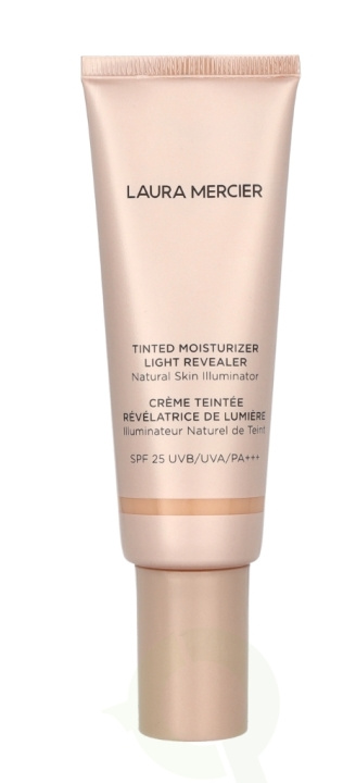 Laura Mercier Tinted Moisturizer Light Revealer SPF25 50 ml 1C0 Cameo i gruppen SKØNHED & HELSE / Hudpleje / Ansigt / Ansigtscreme hos TP E-commerce Nordic AB (C66837)