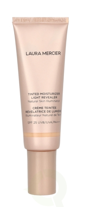 Laura Mercier Tinted Moisturizer Light Revealer SPF25 50 ml Ow1 Pearl i gruppen SKØNHED & HELSE / Hudpleje / Ansigt / Ansigtscreme hos TP E-commerce Nordic AB (C66838)