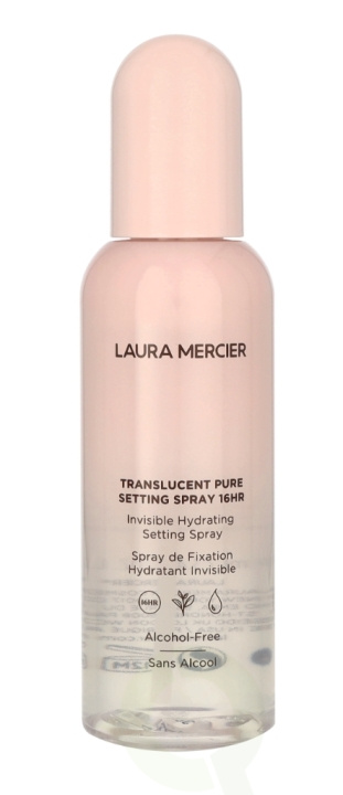 Laura Mercier Translucent Pure Setting 16HR Spray 100 ml i gruppen SKØNHED & HELSE / Makeup / Makeup ansigt / Setting Spray hos TP E-commerce Nordic AB (C66840)