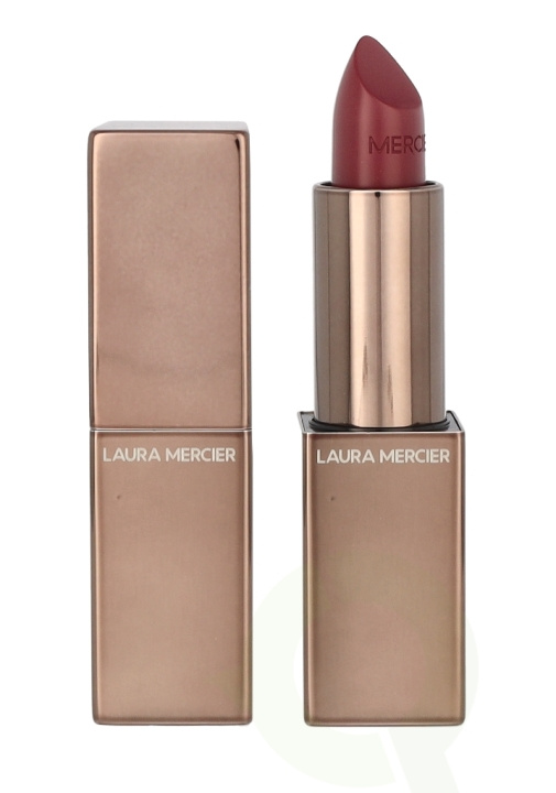 Laura Mercier Rouge Essentiel Silky Creme Lipstick 3.5 g i gruppen SKØNHED & HELSE / Makeup / Læber / Læbestift hos TP E-commerce Nordic AB (C66860)