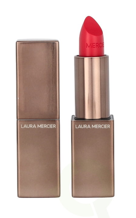 Laura Mercier Rouge Essentiel Silky Creme Lipstick 3.5 g Fuchsia Intense i gruppen SKØNHED & HELSE / Makeup / Læber / Læbestift hos TP E-commerce Nordic AB (C66861)