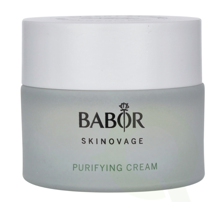 Babor Skinovage Purifying Cream 50 ml i gruppen SKØNHED & HELSE / Hudpleje / Ansigt / Ansigtscreme hos TP E-commerce Nordic AB (C66869)