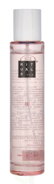 Rituals Sakura Hair & Body Mist 50 ml Cherry Blossom i gruppen SKØNHED & HELSE / Hudpleje / Kropspleje / Bodymist hos TP E-commerce Nordic AB (C66870)