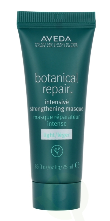 Aveda Botanical Repair Intensive Strengthening Mask - Light 25 ml For all hair types i gruppen SKØNHED & HELSE / Hår og styling / Hårpleje / Hårmaske hos TP E-commerce Nordic AB (C66874)