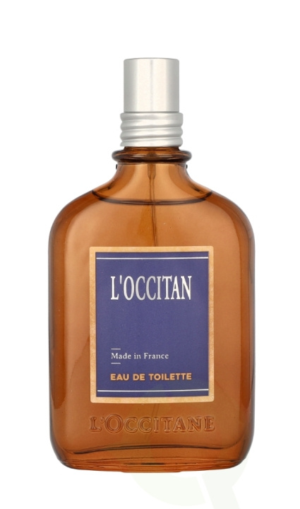 L\'Occitane Homme L\'Occitan Edt 75 ml i gruppen SKØNHED & HELSE / Duft & Parfume / Parfume / Parfume til ham hos TP E-commerce Nordic AB (C66877)