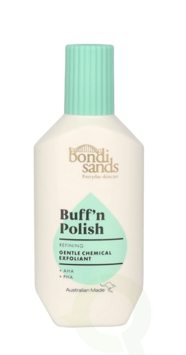 Bondi Sands Buff\'n Polish Gentle Chemical Exfoliant 30 ml i gruppen SKØNHED & HELSE / Hudpleje / Ansigt / Rengøring hos TP E-commerce Nordic AB (C66882)