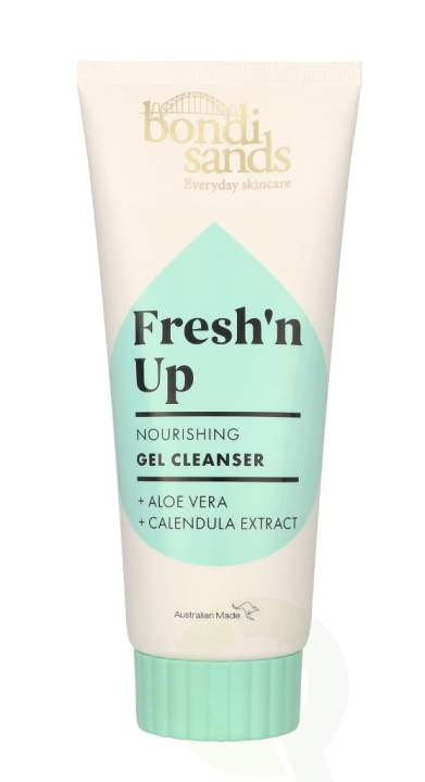 Bondi Sands Fresh\'n Up Gel Cleanser 150 ml i gruppen SKØNHED & HELSE / Hudpleje / Ansigt / Rengøring hos TP E-commerce Nordic AB (C66889)