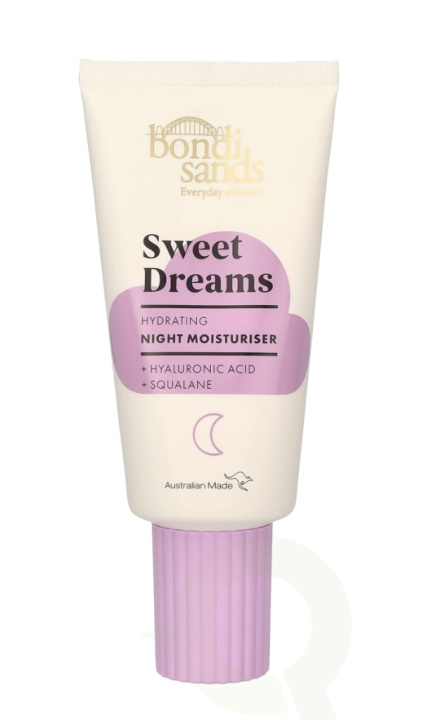 Bondi Sands Sweet Dreams Night Moisturiser 50 ml i gruppen SKØNHED & HELSE / Hudpleje / Ansigt / Ansigtscreme hos TP E-commerce Nordic AB (C66892)