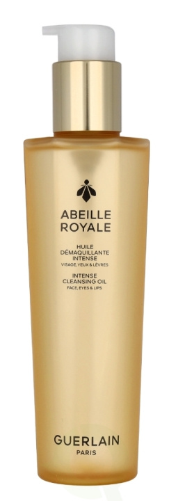 Guerlain Abeille Royale Cleansing Oil 150 ml Anti-Pollution i gruppen SKØNHED & HELSE / Hudpleje / Ansigt / Rengøring hos TP E-commerce Nordic AB (C66898)