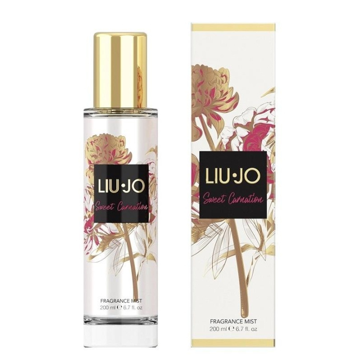 Liu Jo Lui Jou Sweet Carnation Fragrance Mist 200ml i gruppen SKØNHED & HELSE / Duft & Parfume / Parfume / Parfume til hende hos TP E-commerce Nordic AB (C66932)