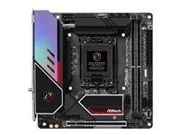 ASRock Z790 PG-ITX/TB4 Mini ITX LGA1700 Intel Z790 i gruppen COMPUTERTILBEHØR / Computerkomponenter / Bundkort hos TP E-commerce Nordic AB (C66960)