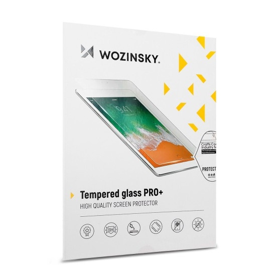 Wozinsky Skærmbeskytter 9H Til Galaxy Tab S8 i gruppen SMARTPHONES & TABLETS / Tablet beskyttelse / Samsung tablets hos TP E-commerce Nordic AB (C66983)