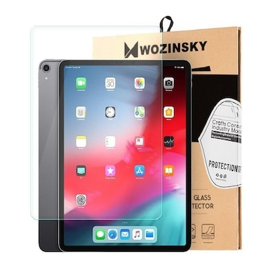 Wozinsky Tempered Glass 9H Transparent til iPad Pro 11\'\' 2021 i gruppen SMARTPHONES & TABLETS / Tablet beskyttelse / Apple iPad hos TP E-commerce Nordic AB (C66987)