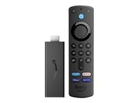 Amazon Fire TV Stick (3rd Gen) Digital AV-afspiller i gruppen HJEMMEELEKTRONIK / Lyd & billede / Tv og tilbehør / Smart-TV hos TP E-commerce Nordic AB (C67000)