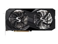 ASRock Radeon RX 6600 Challenger D 8GB 8GB i gruppen COMPUTERTILBEHØR / Computerkomponenter / Grafikkort hos TP E-commerce Nordic AB (C67002)