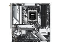 ASRock A620M PRO RS WIFI Micro-ATX AM5 AMD A620 i gruppen COMPUTERTILBEHØR / Computerkomponenter / Bundkort hos TP E-commerce Nordic AB (C67033)