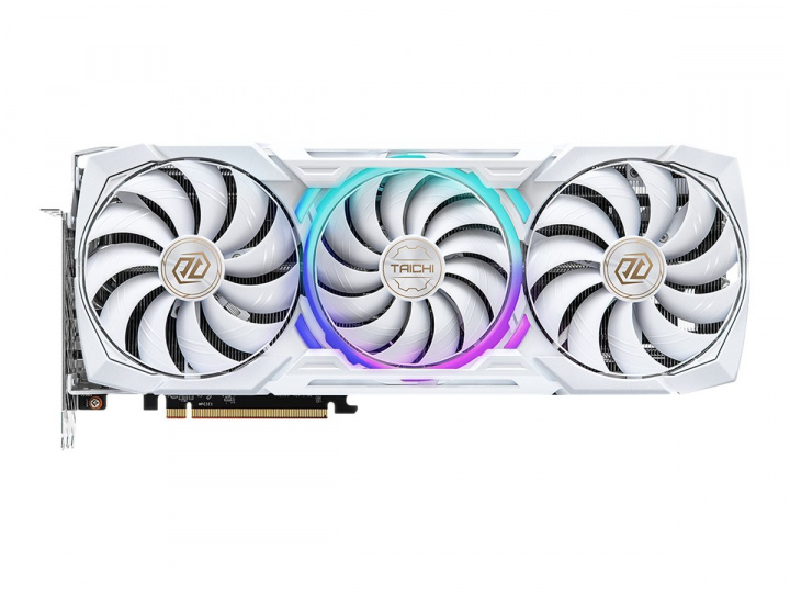 ASRock RX 7900XTX TAICHI White 24GO DDR6 retail i gruppen COMPUTERTILBEHØR / Computerkomponenter / Grafikkort hos TP E-commerce Nordic AB (C67040)