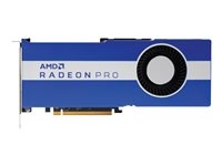 AMD Radeon Pro VII 16GB i gruppen COMPUTERTILBEHØR / Computerkomponenter / Grafikkort hos TP E-commerce Nordic AB (C67049)