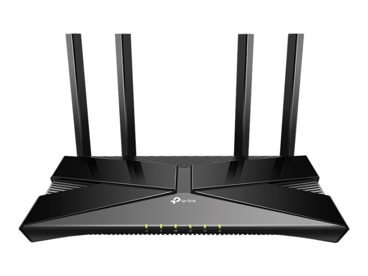 TP-Link Archer AX53 V1 Trådløs router Desktop i gruppen COMPUTERTILBEHØR / Netværk / Routere hos TP E-commerce Nordic AB (C67116)