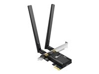 TP-Link ARCHER TX55E V2 Netværksadapter PCI Express i gruppen COMPUTERTILBEHØR / Netværk / Netværkskort / PCI Express hos TP E-commerce Nordic AB (C67127)