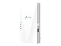 TP-Link RE700X V1 WiFi-rækkeviddeforlænger Montebar i væggen i gruppen COMPUTERTILBEHØR / Netværk / WiFi forlængere hos TP E-commerce Nordic AB (C67130)