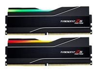 G.Skill Trident Z5 Neo RGB DDR5 32GB kit 6000MHz CL30 Ikke-ECC i gruppen COMPUTERTILBEHØR / Computerkomponenter / RAM-hukommelse / DDR5 hos TP E-commerce Nordic AB (C67133)