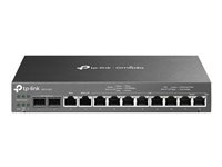 TP-Link Omada ER7212PC V1 Router 8-port switch Kabling i gruppen COMPUTERTILBEHØR / Netværk / Routere hos TP E-commerce Nordic AB (C67139)