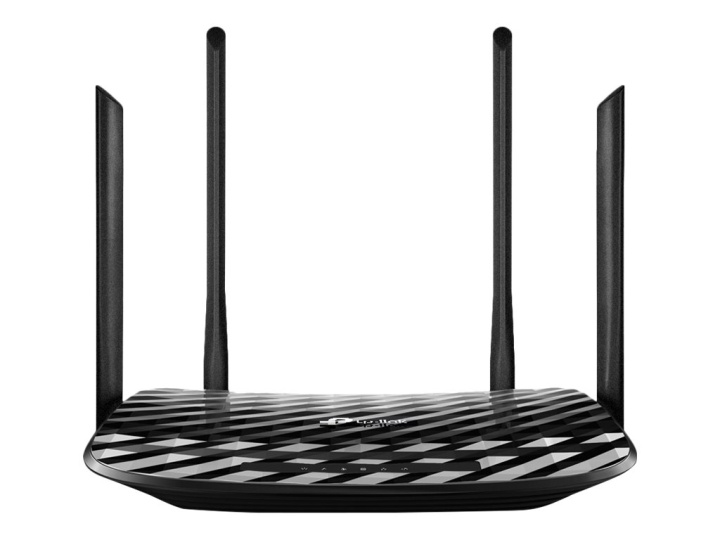 TP-Link EC225-G5 V1 Trådløs router Desktop i gruppen COMPUTERTILBEHØR / Netværk / Routere hos TP E-commerce Nordic AB (C67142)