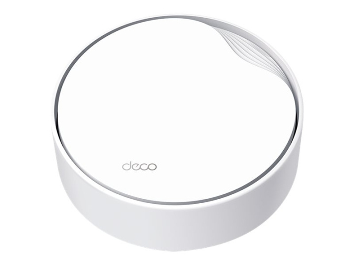 TP-Link Deco X50- V1 Wi-Fi-system i gruppen COMPUTERTILBEHØR / Netværk / Routere hos TP E-commerce Nordic AB (C67148)