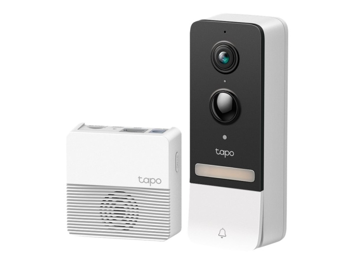 TP-Link Tapo D230S1 V1 Smart dørklokke i gruppen HJEM, HUS & HAVE / Alarm, Sikkerhed & Overvågning / Dørklokker hos TP E-commerce Nordic AB (C67154)