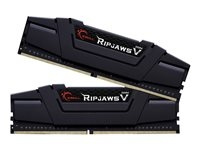 G.Skill Ripjaws V DDR4 16GB kit 3200MHz CL16 non-ECC i gruppen COMPUTERTILBEHØR / Computerkomponenter / RAM-hukommelse / DDR4 hos TP E-commerce Nordic AB (C67178)