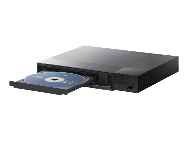 Sony BDP-S3700 Blu-ray-skivespiller i gruppen HJEMMEELEKTRONIK / Lyd & billede / Hjemmebiograf, HiFi & Bærbar / Blu-ray & DVD-afspiller hos TP E-commerce Nordic AB (C67179)