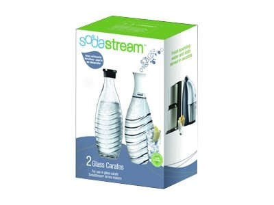 SodaStream Karaffel i gruppen HJEM, HUS & HAVE / Husholdningsapparater / Vand & Juice / Kulsyremaskiner / Kulsyremaskiner hos TP E-commerce Nordic AB (C67181)