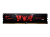 G.Skill AEGIS DDR4 8GB 3200MHz CL16 Ikke-ECC i gruppen COMPUTERTILBEHØR / Computerkomponenter / RAM-hukommelse / DDR4 hos TP E-commerce Nordic AB (C67191)