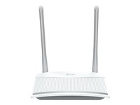 TP-Link TL-WR820N Trådløs router Desktop i gruppen COMPUTERTILBEHØR / Netværk / Routere hos TP E-commerce Nordic AB (C67196)