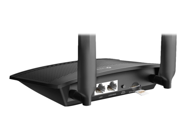 TP-Link TL-MR100 Trådløs router Desktop i gruppen COMPUTERTILBEHØR / Netværk / Routere hos TP E-commerce Nordic AB (C67202)