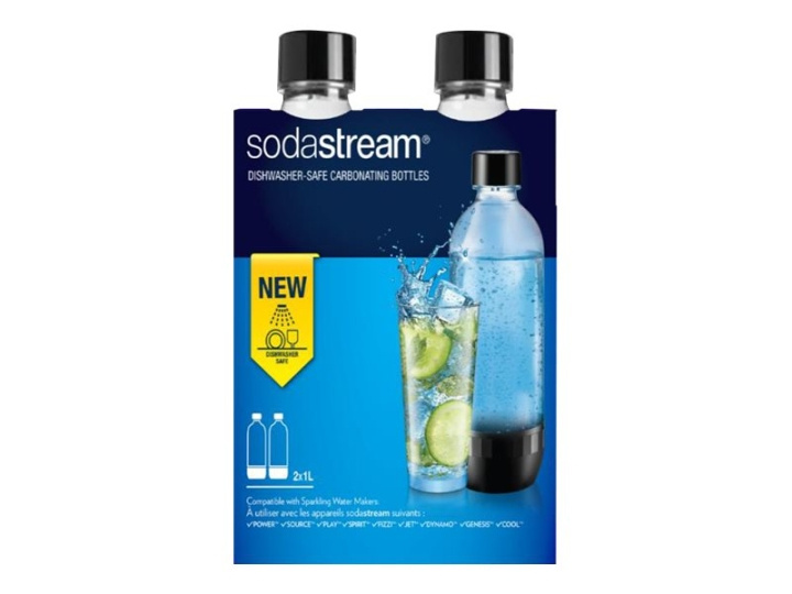 SodaStream Flaske i gruppen HJEM, HUS & HAVE / Husholdningsapparater / Vand & Juice / Kulsyremaskiner / Tilbehør hos TP E-commerce Nordic AB (C67222)