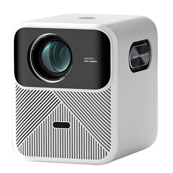 Xiaomi WANBO MOZART 1 PROJECTOR , 1000ANSI, 1080P, ANDROID 9.0, AUTO FOCUS, WIFI6, WPB81 i gruppen HJEMMEELEKTRONIK / Lyd & billede / Hjemmebiograf, HiFi & Bærbar / Projektorer og tilbehør hos TP E-commerce Nordic AB (C67268)