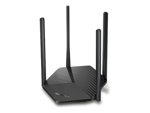 TP-Link Mercusys MR60X V2 Trådløs router Desktop i gruppen COMPUTERTILBEHØR / Netværk / Routere hos TP E-commerce Nordic AB (C67281)