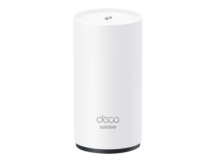 TP-Link Deco X50-Outdoor V1 Wi-Fi-system Desktop i gruppen COMPUTERTILBEHØR / Netværk / Routere hos TP E-commerce Nordic AB (C67304)