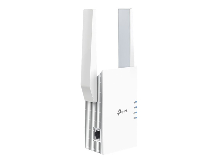 TP-Link RE705X V1 WiFi-rækkeviddeforlænger i gruppen COMPUTERTILBEHØR / Netværk / WiFi forlængere hos TP E-commerce Nordic AB (C67309)