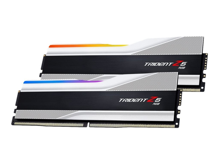 G.Skill Trident Z5 RGB DDR5 32GB kit 6000MHz CL36 Ikke-ECC i gruppen COMPUTERTILBEHØR / Computerkomponenter / RAM-hukommelse / DDR5 hos TP E-commerce Nordic AB (C67317)