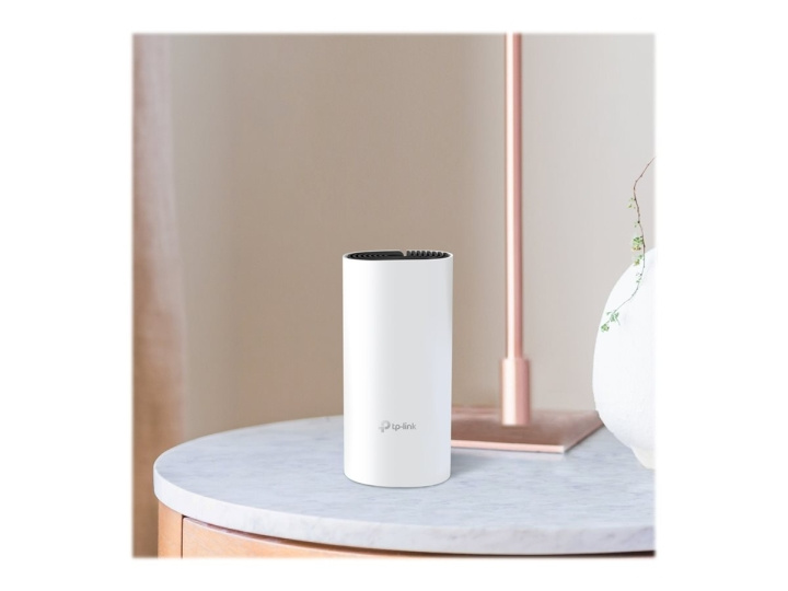 TP-Link DECO M4 Wi-Fi-system Desktop i gruppen COMPUTERTILBEHØR / Netværk / Routere hos TP E-commerce Nordic AB (C67333)