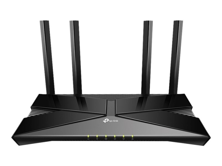 TP-Link EX220 V1 Trådløs router Desktop i gruppen COMPUTERTILBEHØR / Netværk / Routere hos TP E-commerce Nordic AB (C67336)