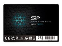 Silicon Power Ace SSD A55 512GB 2.5 SATA-600 i gruppen COMPUTERTILBEHØR / Computerkomponenter / Harddiske / SSD hos TP E-commerce Nordic AB (C67357)