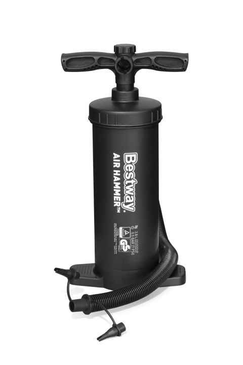 Bestway Handpump Air Hammer 2800 ml i gruppen SPORT, FRITID & HOBBY / Sjove gadgets / Smarte løsninger hos TP E-commerce Nordic AB (C67388)