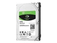 SEAGATE Guardian BarraCuda Harddisk ST5000LM000 5TB 2.5 SATA-600 5400rpm i gruppen COMPUTERTILBEHØR / Computerkomponenter / Harddiske / 2.5 hos TP E-commerce Nordic AB (C67417)