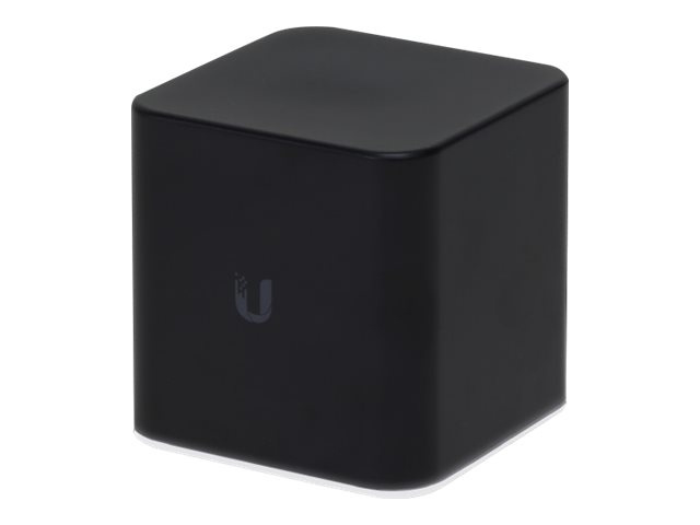 Ubiquiti airCube ACB-AC Trådløs forbindelse Sort i gruppen HJEM, HUS & HAVE / Smart hjem / Dørklokker hos TP E-commerce Nordic AB (C67419)