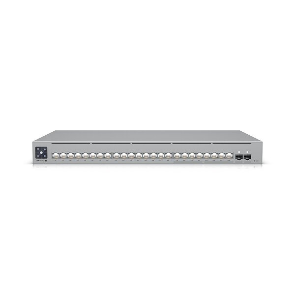 Ubiquiti UniFi USW-Pro-Max-24-PoE 24-porte 2.5 Gigabit Etherlighting PoE++ i gruppen COMPUTERTILBEHØR / Netværk / Switches hos TP E-commerce Nordic AB (C67452)