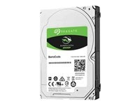 SEAGATE Guardian BarraCuda Harddisk ST4000LM024 4TB 2.5 SATA-600 5400rpm i gruppen COMPUTERTILBEHØR / Computerkomponenter / Harddiske / 2.5 hos TP E-commerce Nordic AB (C67472)